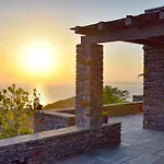 Semesterbostad Mavrabeli Sunset Retreat *