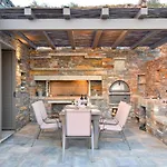 Semesterbostad Mavrabeli Sunset Retreat Ioulis