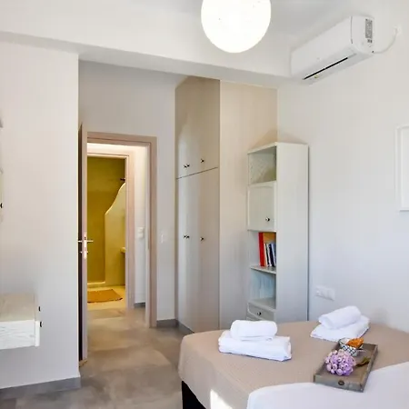 Tatil Evi Mavrabeli Sunset Retreat Ioulis
