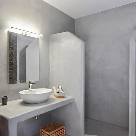 Mavrabeli Sunset Retreat Tatil Evi Ioulis
