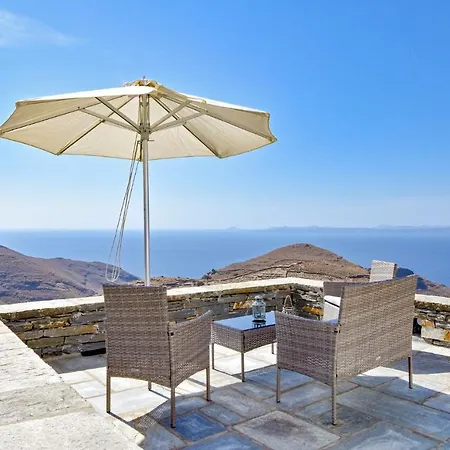 Mavrabeli Sunset Retreat Tatil Evi *