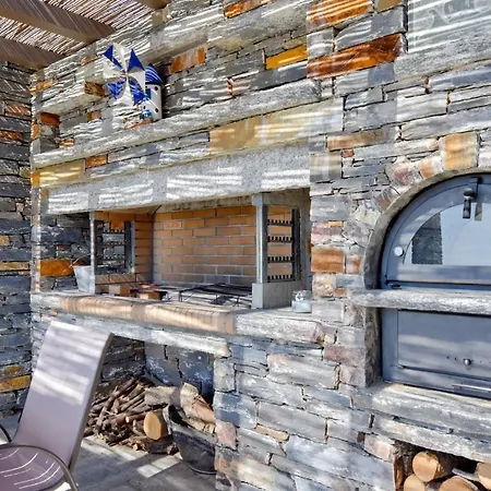 Mavrabeli Sunset Retreat Tatil Evi