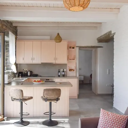 Mavrabeli Sunset Retreat Tatil Evi