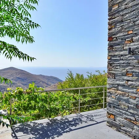 Mavrabeli Sunset Retreat 別荘 *