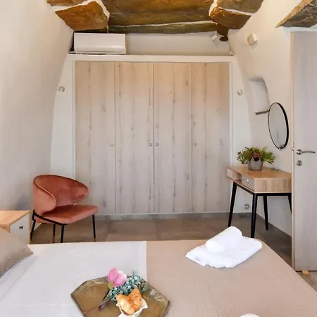 Mavrabeli Sunset Retreat Tatil Evi