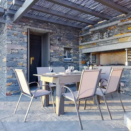 Mavrabeli Sunset Retreat 別荘