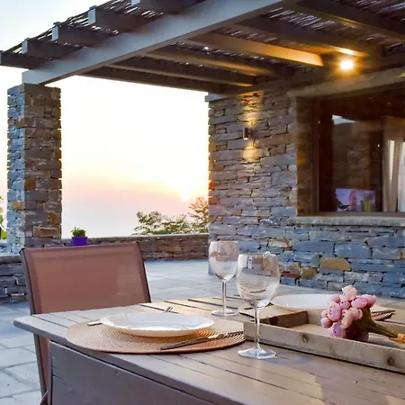 Mavrabeli Sunset Retreat Tatil Evi