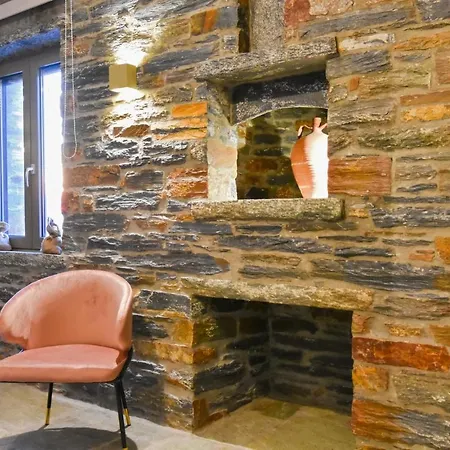 Mavrabeli Sunset Retreat 別荘 Ioulis