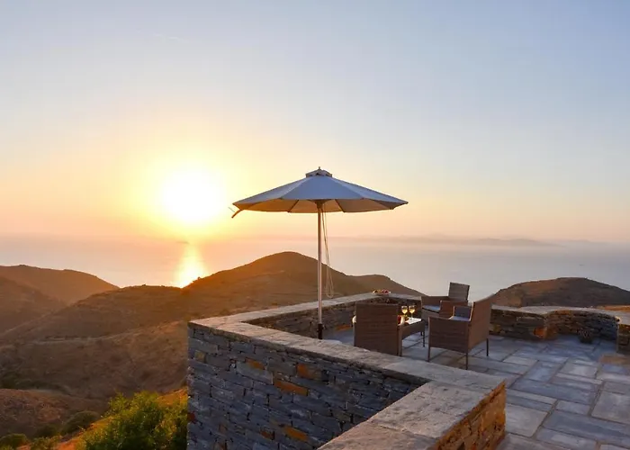 Mavrabeli Sunset Retreat Ioulis