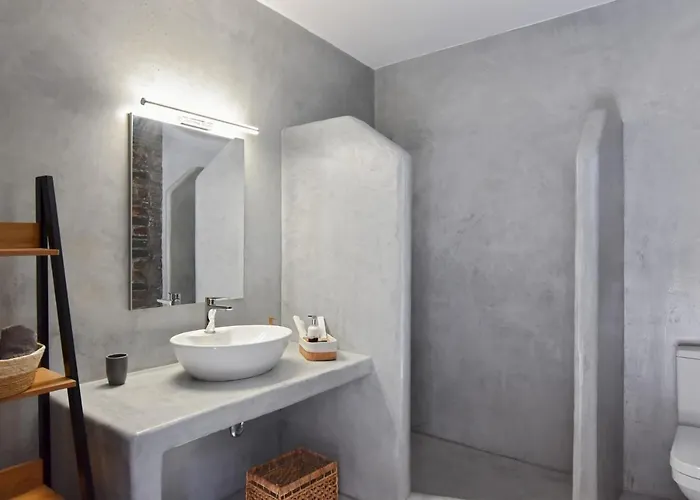 Mavrabeli Sunset Retreat 別荘 Ioulis