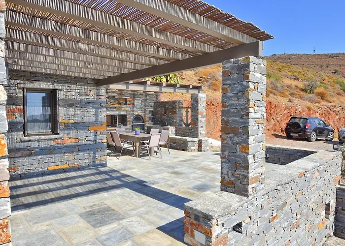 Mavrabeli Sunset Retreat * Ioulis