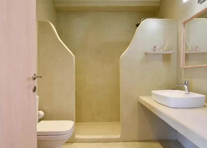 別荘 Mavrabeli Sunset Retreat