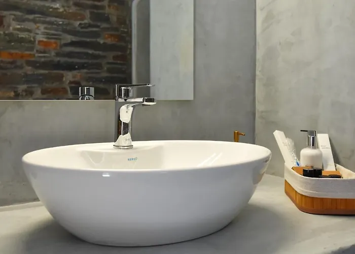 別荘 Mavrabeli Sunset Retreat Ioulis