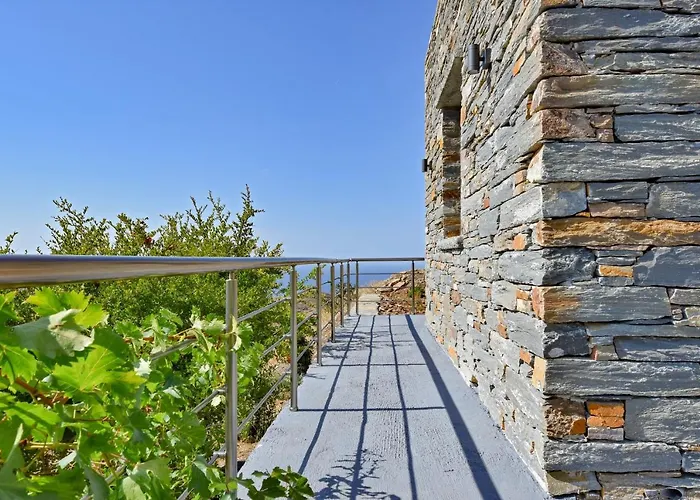 別荘 Mavrabeli Sunset Retreat *