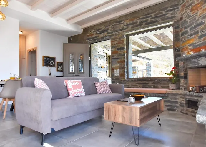 Mavrabeli Sunset Retreat * Ioulis