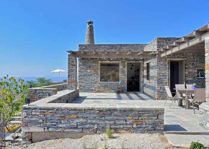 Mavrabeli Sunset Retreat 別荘