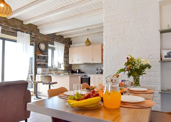 Mavrabeli Sunset Retreat * Ioulis