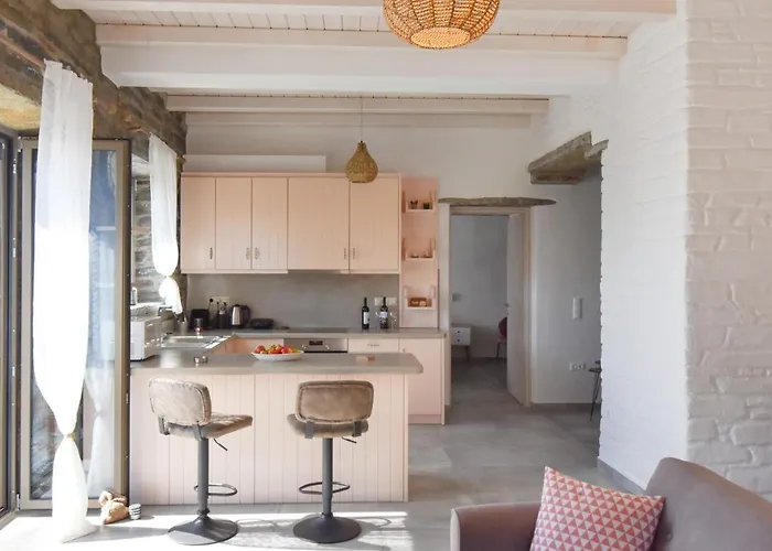 Mavrabeli Sunset Retreat 別荘