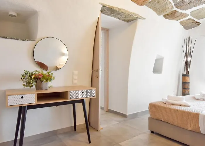 Mavrabeli Sunset Retreat * Ioulis