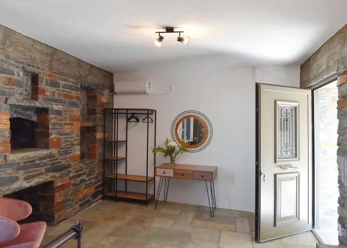 Mavrabeli Sunset Retreat 別荘 Ioulis