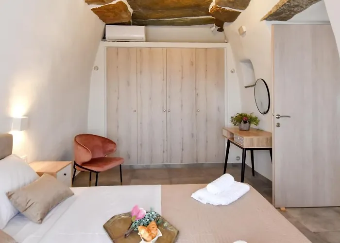 Mavrabeli Sunset Retreat 別荘