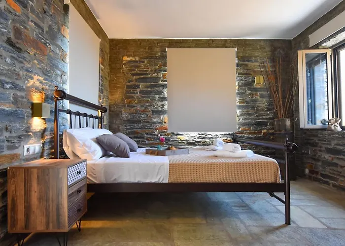 Mavrabeli Sunset Retreat Ioulis