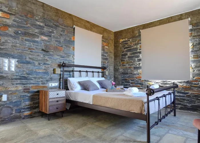 Mavrabeli Sunset Retreat *