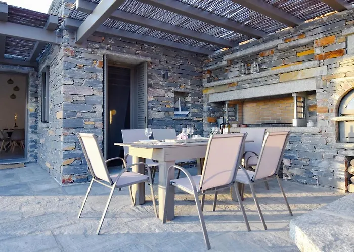 Mavrabeli Sunset Retreat 別荘