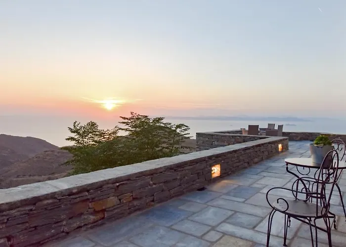 Mavrabeli Sunset Retreat *