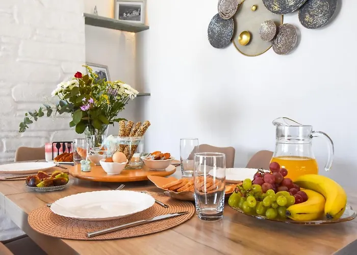 Mavrabeli Sunset Retreat 別荘 *