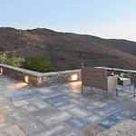 Mavrabeli Sunset Retreat Semesterbostad *