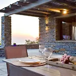 Mavrabeli Sunset Retreat Semesterbostad