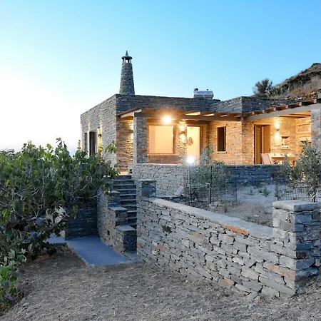 Mavrabeli Sunset Retreat Holiday home Ioulis