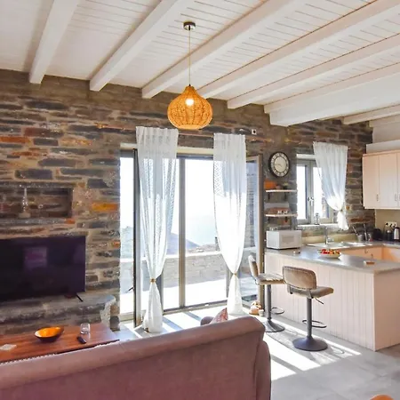 Mavrabeli Sunset Retreat Nyaraló *