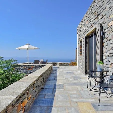 Mavrabeli Sunset Retreat * Ioulis