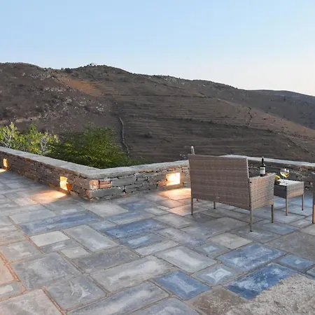 Mavrabeli Sunset Retreat Holiday home *