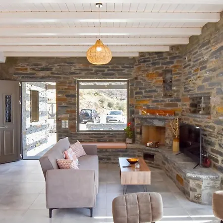 Nyaraló Mavrabeli Sunset Retreat Ioulis