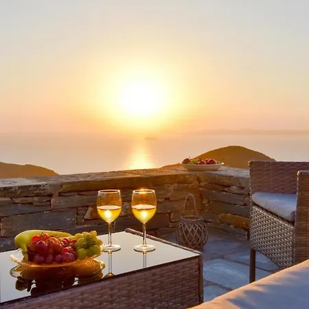 Mavrabeli Sunset Retreat * Ioulis