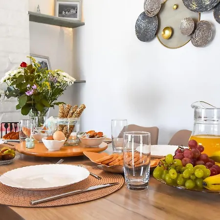 Mavrabeli Sunset Retreat Nyaraló *