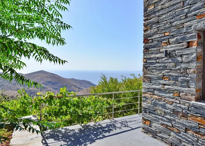 Mavrabeli Sunset Retreat בית נופש *